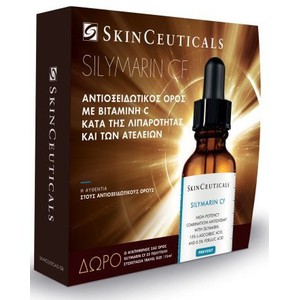 SkinCeuticals Silymarin CF ορός προσώπου με βιταμί