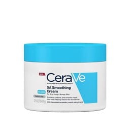 CeraVe SA Smoothing Cream Κρέμα Ενυδατική & Απολεπιστική 340gr