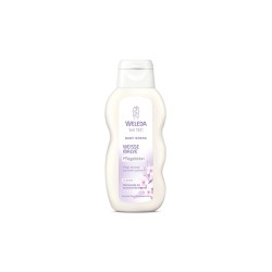 Weleda Baby Derma Weisse Malve Body Milk With Mallow For Atopic Absorbent Skin 200ml