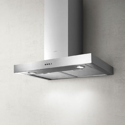 Wall Mounted Chimney Spot Ng H5 Ix/A/60 60cm Inox