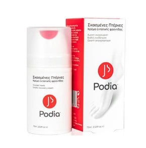 Podia Cracked Heels Drastic Recovery Cream-Κρέμα γ