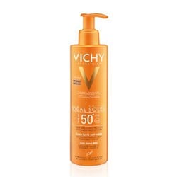 Vichy Ideal Soleil Anti-sand Lotion SPF50+ 200ml