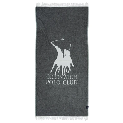 Greenwich Polo Club Πετσετα Θαλασσης 85χ170 3905 B