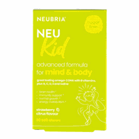 Neubria Neu Kid 30 Ζελεδάκια - Παιδικό Συμπλήρωμα 