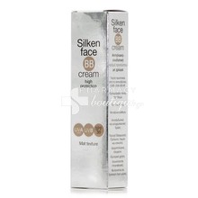Evdermia Silken Face BB Cream High Protection SPF 30 - Αντηλιακή Κρέμα Προσώπου με Χρώμα, 50ml