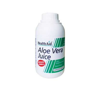 Health Aid - Aloe Vera Juice Concentrated - 500ml