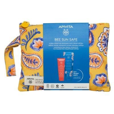 Apivita Promo Bee Sun Safe Hydra Sensitive Face Cr