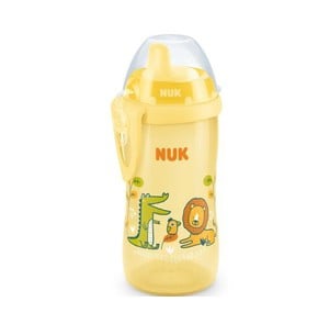Nuk Kiddy Cup 12m+, 300ml (Various Colors)