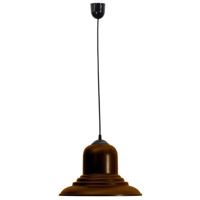 Pendant Light Bell Rust D36 1xE27 40W Pda 203 Wh