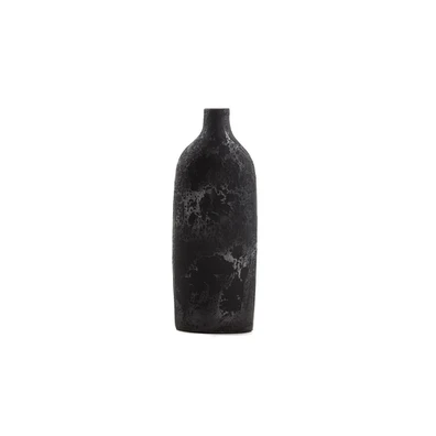 Κεραμικό Διακοσμητικό Βάζο Siso oki Black Spot Sil