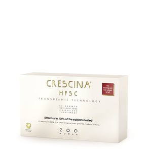 Crescina Transdermic HFSC Complete Woman 200 (Αγωγ