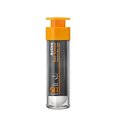 Frezyderm Active Sun Screen Cream SPF50+ Αντηλιακό