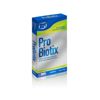 Quest Vitamins - Pro Biotix - 15caps