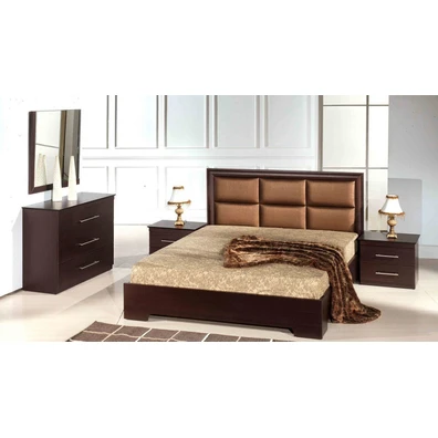 Bedroom Set/Wenge