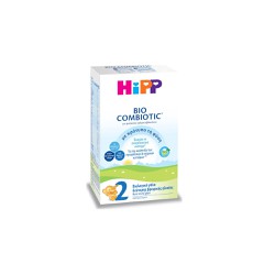 Hipp Bio Combiotic No.2 Βιολογικό Γάλα Δεύτερης Βρεφικής Ηλικίας Νέα Σύσταση 6m+ 600gr