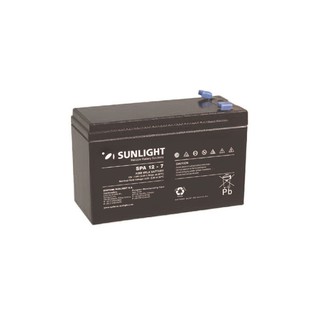 Lead Battery  SPA 12V 7Ah f1 0120210-0310494
