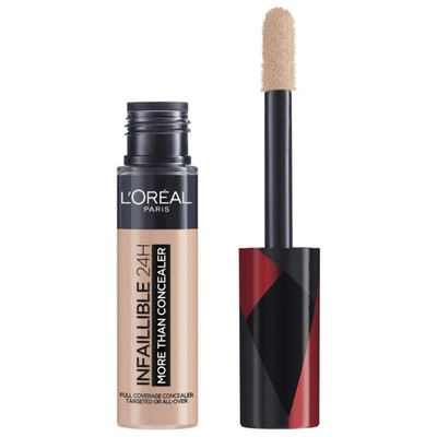 LOREAL Infallible Foundation More Than Concealer 24H 11ml 323 Fawn Chamois