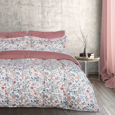 Das Home Σεντονια σετ Υπερδιπλα Prestige 1683 Gree