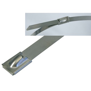 Stainless Steel Cable Ties Ss 316 With Ball Lock 5
