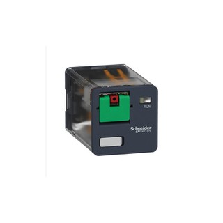Plug-in Relay 3 Contacts CYLIND-LED 24VAC RUMC31B7