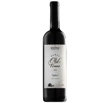 Old Vines 2016 Κτήμα Μητραβέλα 0.75L 