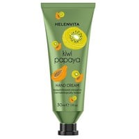 Helenvita Hand Cream Kiwi Papaya 30ml - Ενυδατική 