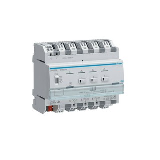 Actuator KNX  for 3 Output Lighting Adjustment300W