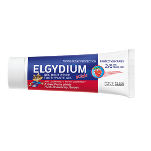 ELGYDIUM Kids οδοντόκρεμα για παιδιά 3-6 ετών με ά