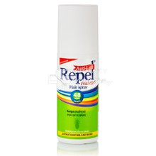 Uni-pharma Repel Anti-Lice Prevent Hair Spray - Απωθητικό Spray για ψείρες, 150ml