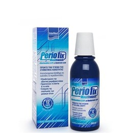 Intermed Periofix 0.20% Mouthwash Στοματικό Διάλυμα Χλωρεξιδίνης, 250ml