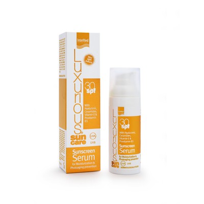 Intermed Luxurious Sun Care Sunscreen Serum Spf30 