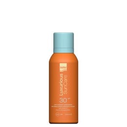 Intermed Luxurious Suncare Antioxidant Sunscreen Invisible Spray SPF30 Αντηλιακό Σπρέι για Πρόσωπο & Σώμα, 100ml