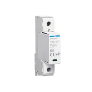 Surge Protection T2 1P 65kA TNC and Auxiliary Cont