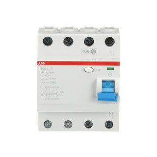 Residual Current Circuit Breaker F204A-25/0.3