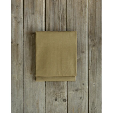 Σεντόνι Μονό Unicolors - Gold Brown Nima Home 160x