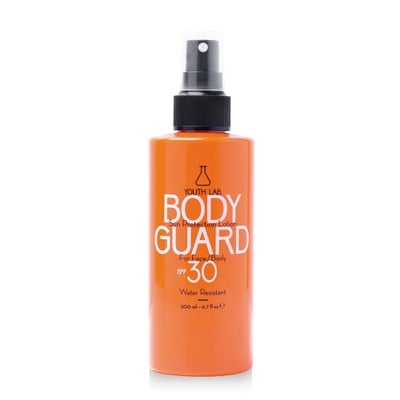 Youth Lab Body Guard SPF30 Αντηλιακή Λοσιόν Προσώπ