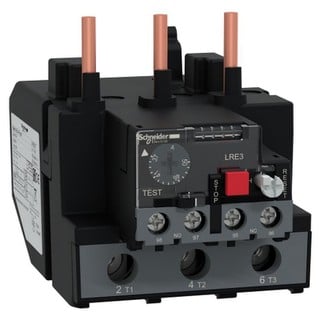 Differential Thermal Overload Relay EasyPact TVS 3