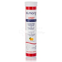 Almora Plus Sport Electrolytes - Ενυδάτωση, 20 eff. tabs