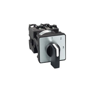 Cam Stepping Switch Multifixing Plastic 1 Pole 3 S