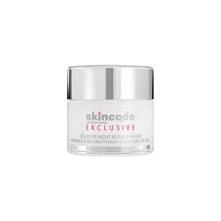 Skincode Exclusive Cellular Night Refine & Repair Anti-aging Night Cream 50ml