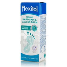 Flexitol Hard Skin & Callus Balm - Κρέμα για Σκληρό Δέρμα & Κάλλους, 56gr