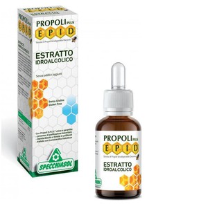 Specchiasol Epid Estratto Idroalcolico-Υδροαλκοολι