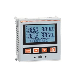 Multimeter LCD Expandable Backlight Icon LCD DMG60
