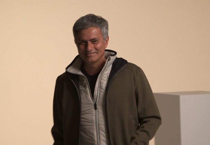 Behind the Scenes with José Mourinho