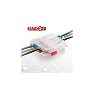 Connection Gel for Conductors up to 2x1-3x6mm 1 pc