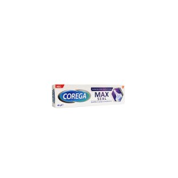 Corega Max Seal Στερεωτική Κρέμα Για Τεχνητές Οδοντοστοιχίες 40gr