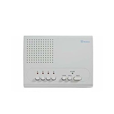 Intercom Via 4 Phase Channels 1Wι-4C (1 Piece )