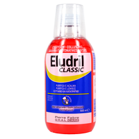 Elgydium Eludril Classic 500ml - Στοματικό Διάλυμα