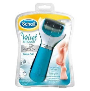 Scholl Velvet Soft Ηλεκτρική Λίμα Ποδιών με Λεπτού