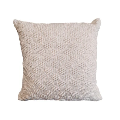 Μαξιλαροθηκη Ventora 50x50 nef-nef Home Wear Ecru